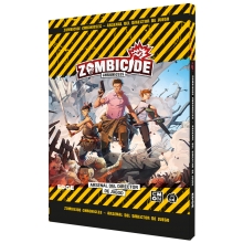 CMON ESZCH02ES ZOMBICIDE CHRONICLES GAME MASTER