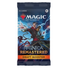 WIZARDS OF THE COAST D23760000 MTG RAVNICA REMASTERED DRAFT INGLES