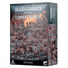 WARHAMMER 99120102161 COMBAT PATROL WORLD EATERS