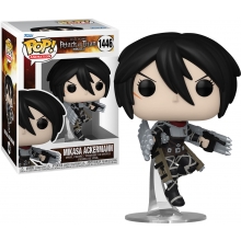 FUNKO 67929 POP ATTACK ON TITAN MIKASA ACKERMANN