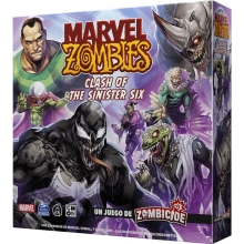 CMON MZB006ES MARVEL ZOMBIES CLASH OF THE SINISTER SIX