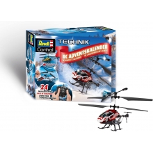 REVELL 01042 RC HELICOPTER ADVENT CALENDAR