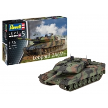 REVELL 03342 LEOPARD 2 A6M+ 1:35