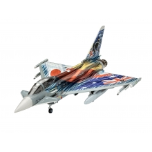 REVELL 05649 EUROFIGHTER RAPID PACIFIC EXCLUSIVE EDITION 1:72
