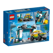 LEGO 60362 CITY AUTOLAVADO