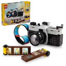 LEGO 31147 CREATOR CAMARA RETRO