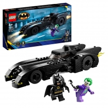 LEGO 76224 DC BATMAN BATMOBILE CAZA DE BATMAN VS THE JOKER