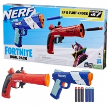 HASBRO F6244 NERF FORTNITE DUAL PACK