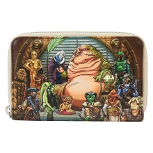 LOUNGEFLY 45268 WALLET STAR WARS 40TH ANNV RETURN OF THE JEDI