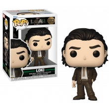 FUNKO 72169 POP MARVEL LOKI SEASON 2 LOKI