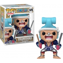 FUNKO 72111 POP SUPER ONE PIECE FRANOSUKE WANO 6