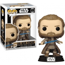 FUNKO 67584 POP VINYL OBIWAN KENOBI S2 OBIWAN BATTLE POSE