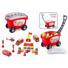 GIGATOYS BEZ-046 BUILDING BLOCKS EMERGENCY SET32PCS )