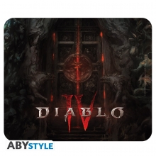 ABYSSE ABYACC503 DIABLO FLEXIBLE MOUSEPAD HELLGATE