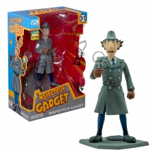 ABYSSE ABYFIG046 INSPECTOR GADGET INSPECTOR GADGET SFC FIGURE