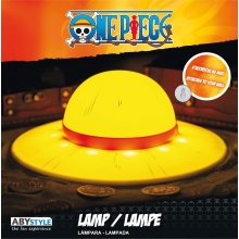 ABYSSE ABYLIG021 ONE PIECE STRAWHAT LAMP