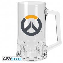 ABYSSE ABYVER096 OVERWATCH TANKARD LOGO