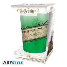 ABYSSE ABYVER148 HARRY POTTER POLYJUICE POTION GLASS 14OZ