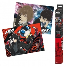 ABYSSE GBYDCO330 PERSONA 5 BOXED POSTER PACK SERIES 1