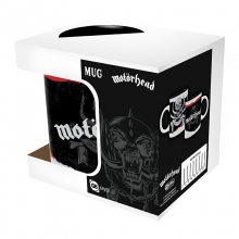 ABYSSE GBYMUG018 MOTORHEAD MARCH OR DIE MUG 11OZ