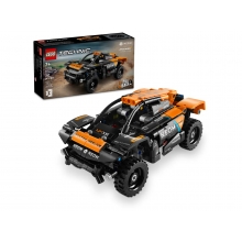 LEGO 42166 TECHNIC NEOM MCLAREN EXTREME E RACE CAR