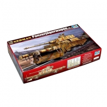 TRUMPETER 00369 1:35 GERMAN PANZERJAGERWAGEN VOL 2