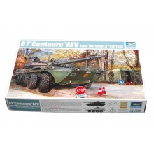 TRUMPETER 00387 1:35 ITALIAN B1 CENTAURO LATE VERSION