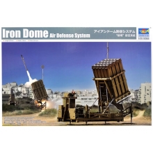 TRUMPETER 01092 1:35 IRON DOME AIR DEFENSE SYSTEM