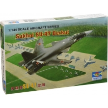 TRUMPETER 01324 1:144 AIRCRAFT SUKHOI SU 47 BERKUT