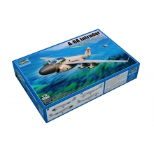 TRUMPETER 01640 1:72 A 6A INTRUDER