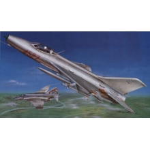 TRUMPETER 02210 1:32 AIRCRAFT MIG 21 F 13