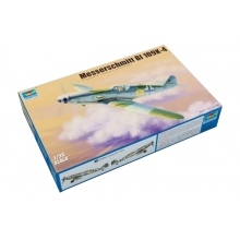 TRUMPETER 02299 1:32 MESSERSCHMITT BF 109K 4