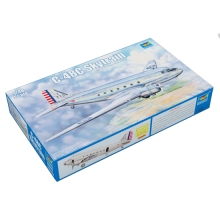 TRUMPETER 02829 1:48 C 48C SKYTRAIN TRANSPORT AIRCRAFT