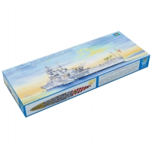TRUMPETER 05318 1:350 ITALIAN NAVY BATTLESHIP RN ROMA
