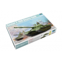 TRUMPETER 05546 1:35 SOVIET T 10M HEAVY TANK