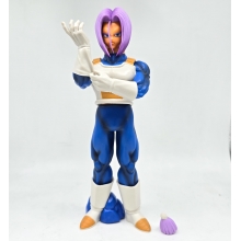 DEVALUADO BANPRESTO 23946 ESTATUA DRAGON BALL Z SOLID EDGE WORKS VOL 2 A TRUNKS