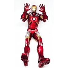 DEVALUADO NECA 61234 ADORNO IRON MAN 1/4 GERS 18