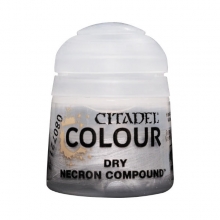 CITADEL 99189952048 DRY NECRON COMPOUND 12ML