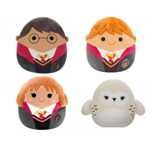 IMEX SQWB00080 SQUISHMALLOWS PELUCHE HARRY POTTER SURTIDOS