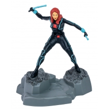 P&M MARVEL BLACK WIDOW