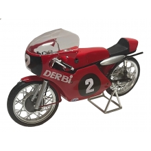 P&M MOTO DERBI 125 TWIN