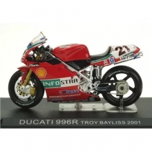 P&M MOTO DUCATI 996R