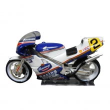 P&M MOTO HONDA NSR500