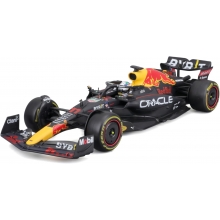 BURAGO 28026 1:24 RACE ORACLE RED BULL RACING RB18 ( 2022 ) W / DRIVER PEREZ 11