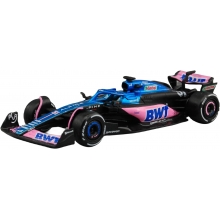 BURAGO 38072 1:43 RACE BWT ALPINE F1 TEAM A523 ( 2023 ) OCON 31