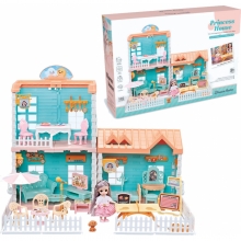 MEGATOYS 668-8 PRINCESS HOUSE