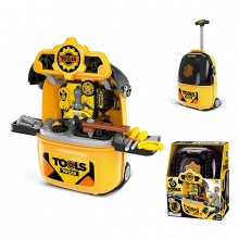 MEGATOYS 008-982 CARRY QUALITY TOOLS