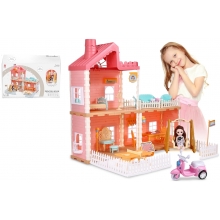 MEGATOYS 668-84 PRINCESS HOUSE