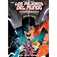 OVNI PRESS DC BATMAN SUPERMAN LOS MEJORES DEL MUNDO VOL 2