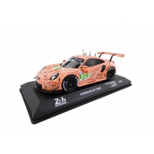 MAGAZINE SPALMRSR2018 1:43 2018 PORSCHE 911 RSR 92, PINK